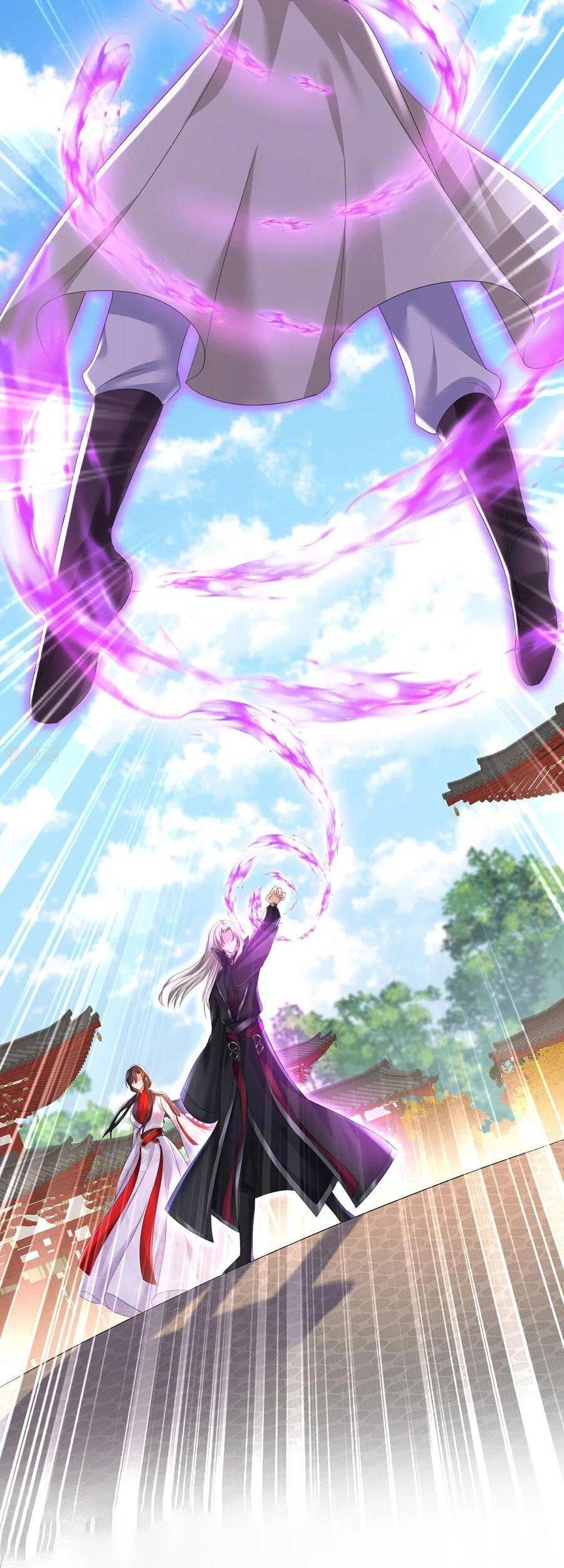 Ta Ở Dị Giới Nuôi Dưỡng Nam Thần: Thần Y Cửu Tiểu Thư Chapter 184 - 8