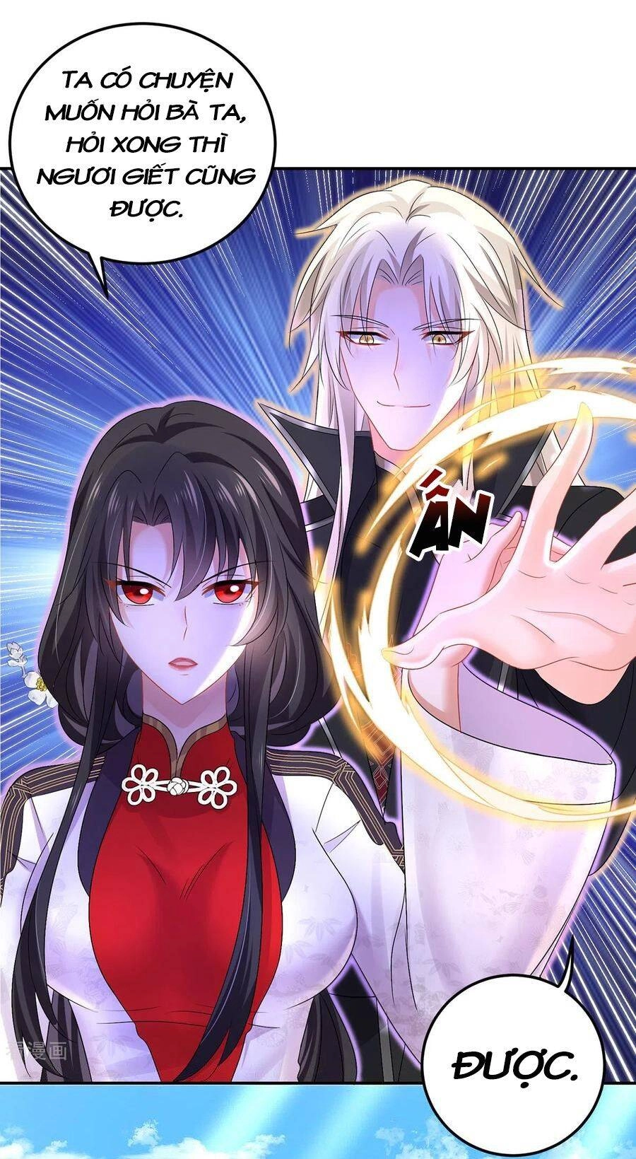 Ta Ở Dị Giới Nuôi Dưỡng Nam Thần: Thần Y Cửu Tiểu Thư Chapter 184 - 16