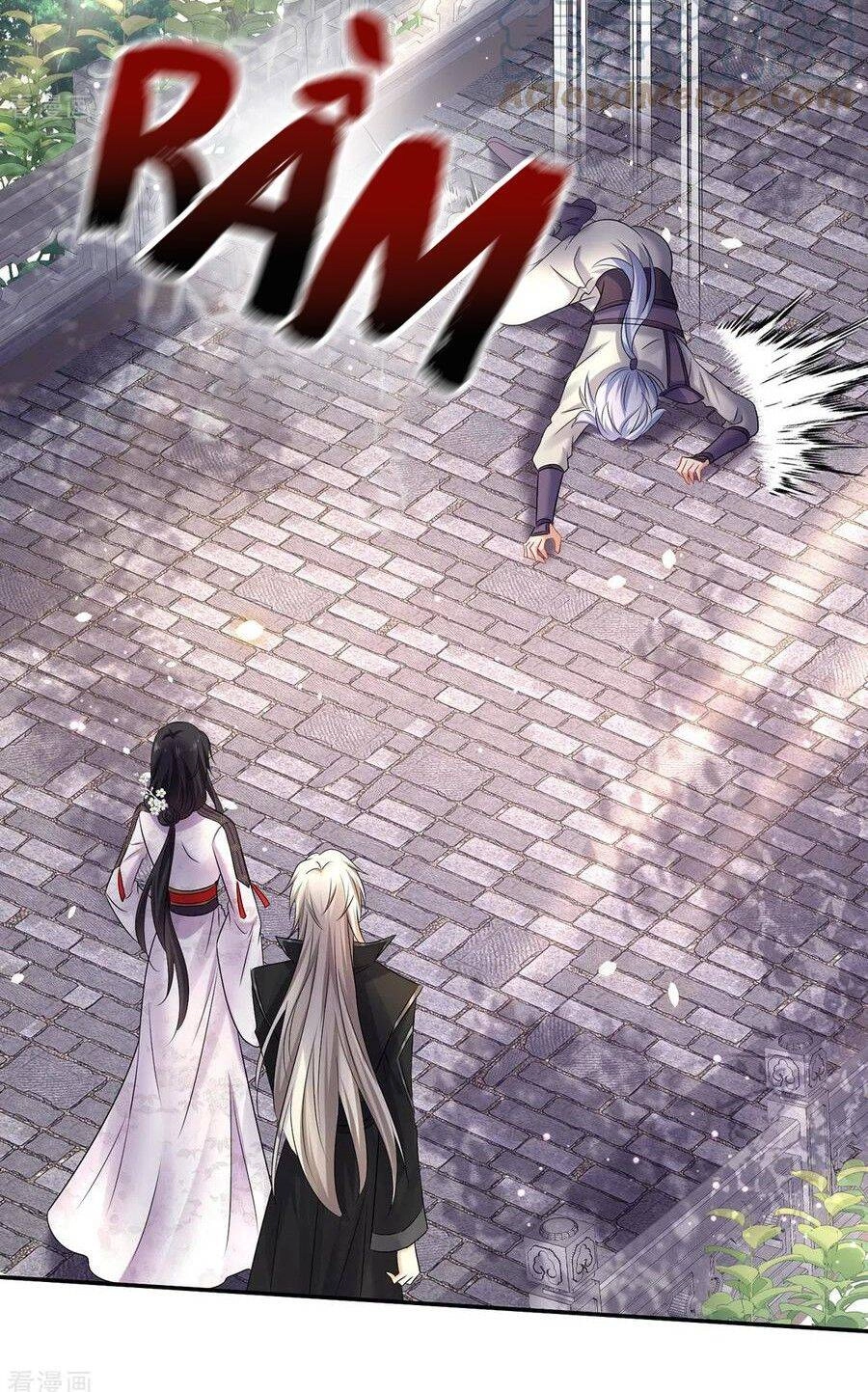 Ta Ở Dị Giới Nuôi Dưỡng Nam Thần: Thần Y Cửu Tiểu Thư Chapter 184 - 18