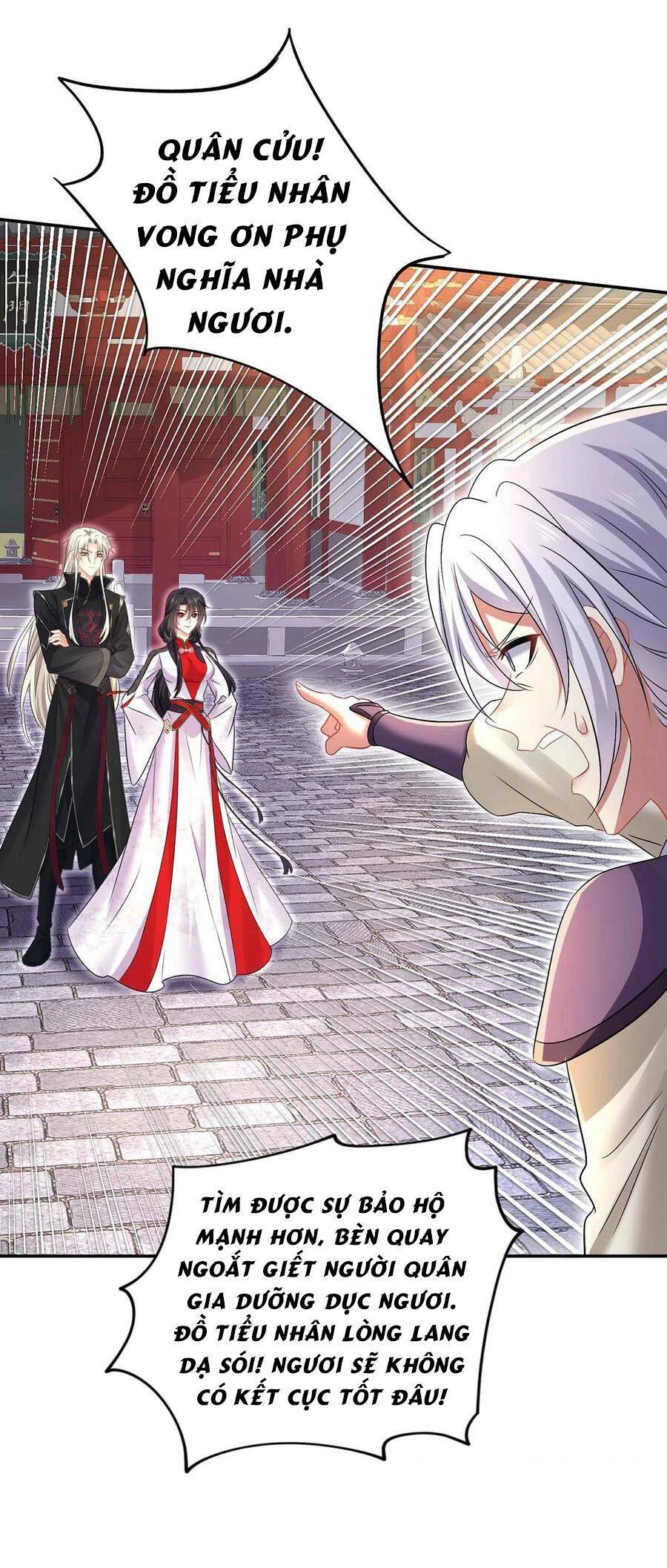 Ta Ở Dị Giới Nuôi Dưỡng Nam Thần: Thần Y Cửu Tiểu Thư Chapter 184 - 21