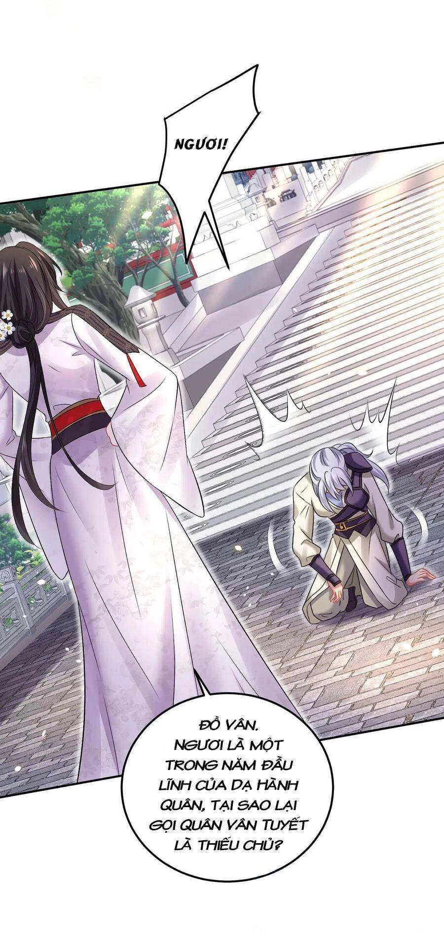 Ta Ở Dị Giới Nuôi Dưỡng Nam Thần: Thần Y Cửu Tiểu Thư Chapter 184 - 25