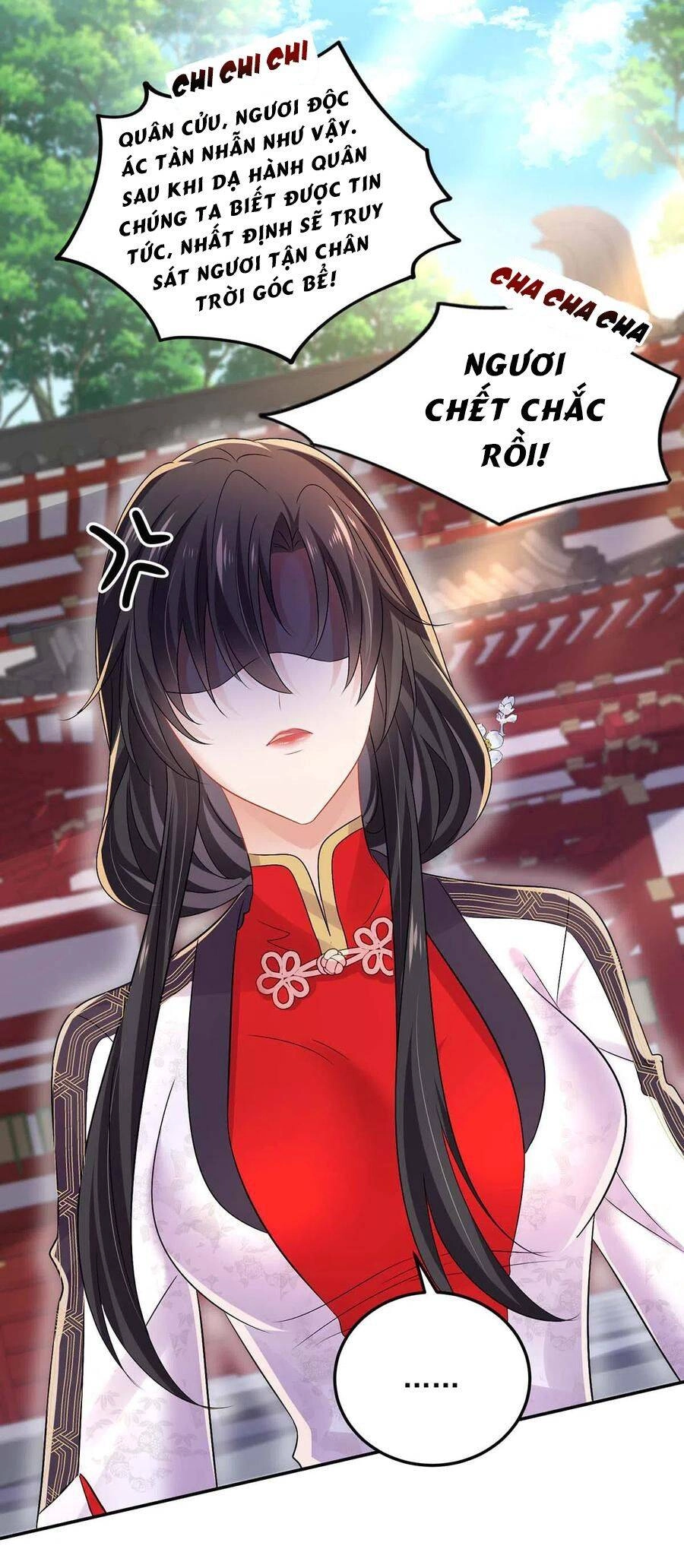 Ta Ở Dị Giới Nuôi Dưỡng Nam Thần: Thần Y Cửu Tiểu Thư Chapter 184 - 28