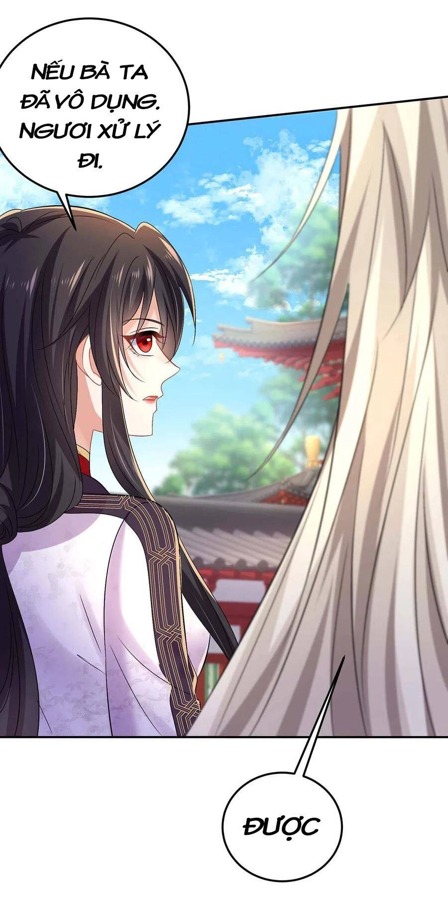 Ta Ở Dị Giới Nuôi Dưỡng Nam Thần: Thần Y Cửu Tiểu Thư Chapter 184 - 30