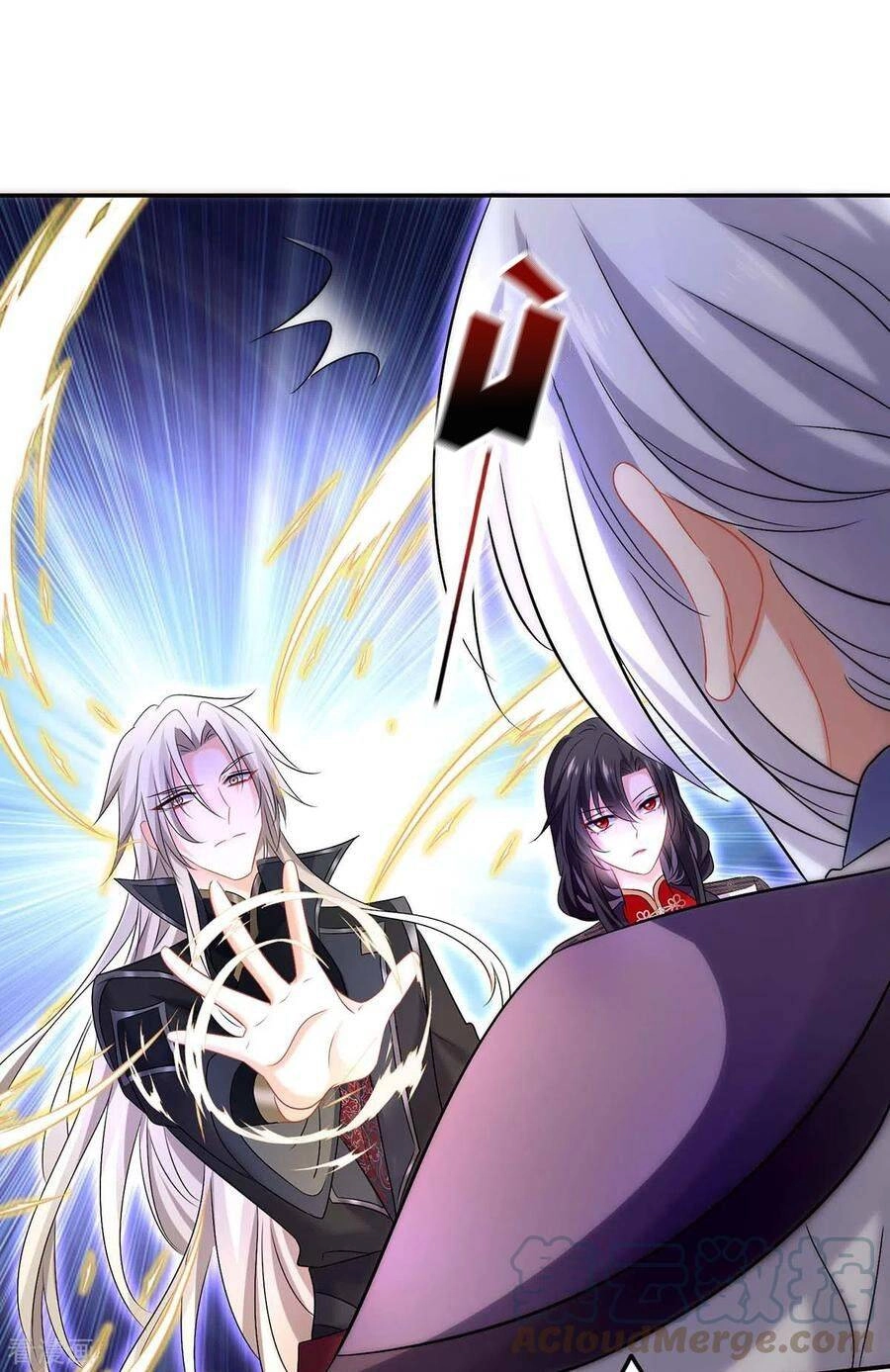 Ta Ở Dị Giới Nuôi Dưỡng Nam Thần: Thần Y Cửu Tiểu Thư Chapter 184 - 33