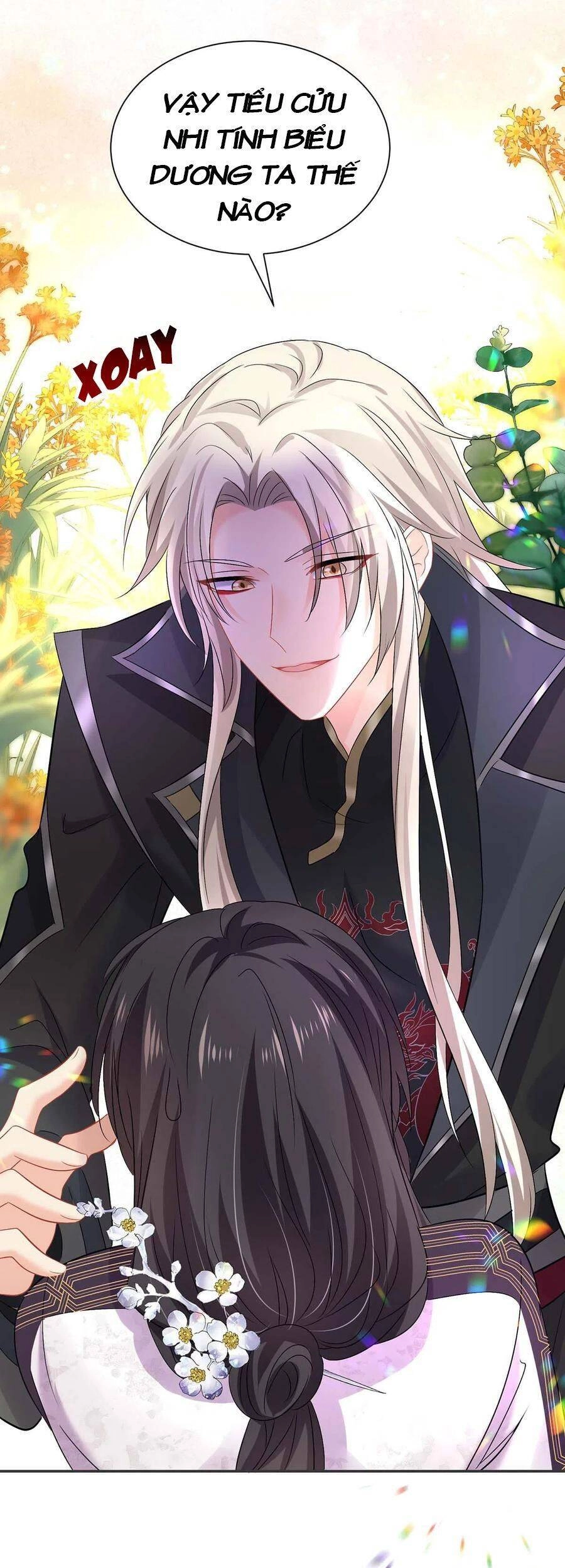 Ta Ở Dị Giới Nuôi Dưỡng Nam Thần: Thần Y Cửu Tiểu Thư Chapter 185 - 4