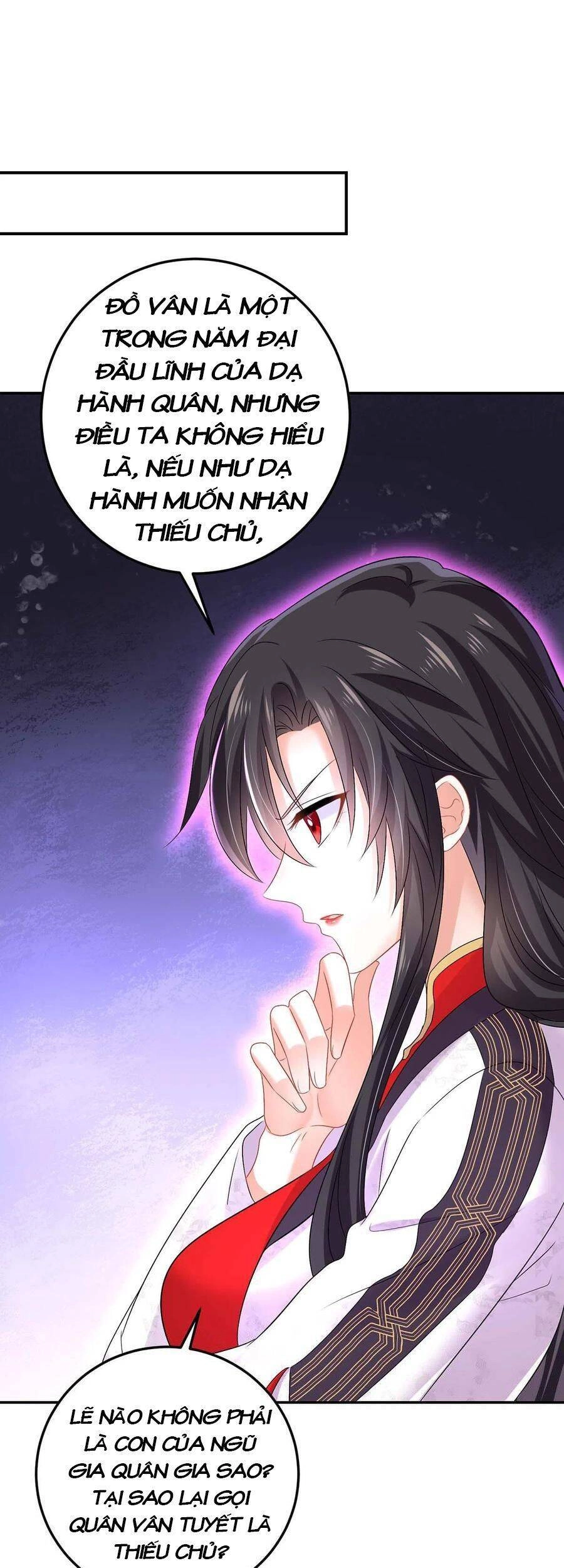 Ta Ở Dị Giới Nuôi Dưỡng Nam Thần: Thần Y Cửu Tiểu Thư Chapter 185 - 9