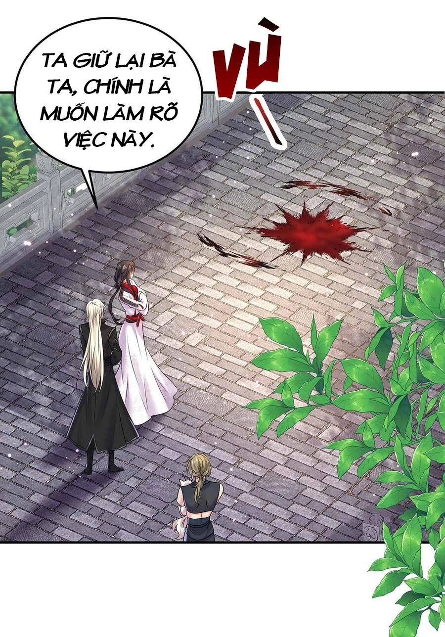 Ta Ở Dị Giới Nuôi Dưỡng Nam Thần: Thần Y Cửu Tiểu Thư Chapter 185 - 12