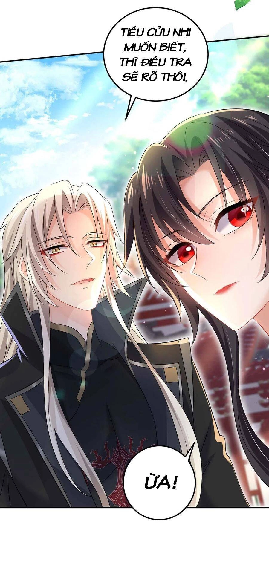 Ta Ở Dị Giới Nuôi Dưỡng Nam Thần: Thần Y Cửu Tiểu Thư Chapter 185 - 13