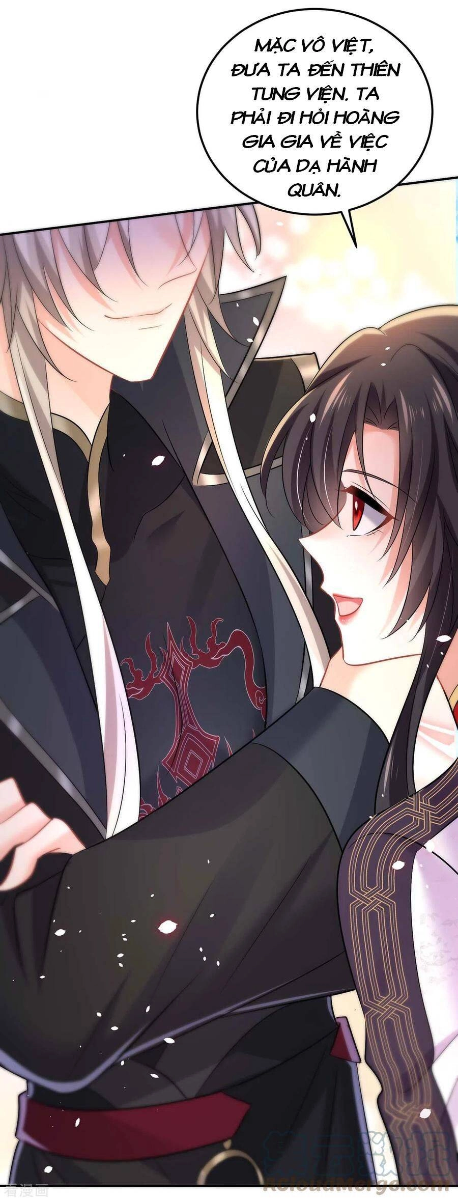 Ta Ở Dị Giới Nuôi Dưỡng Nam Thần: Thần Y Cửu Tiểu Thư Chapter 185 - 17