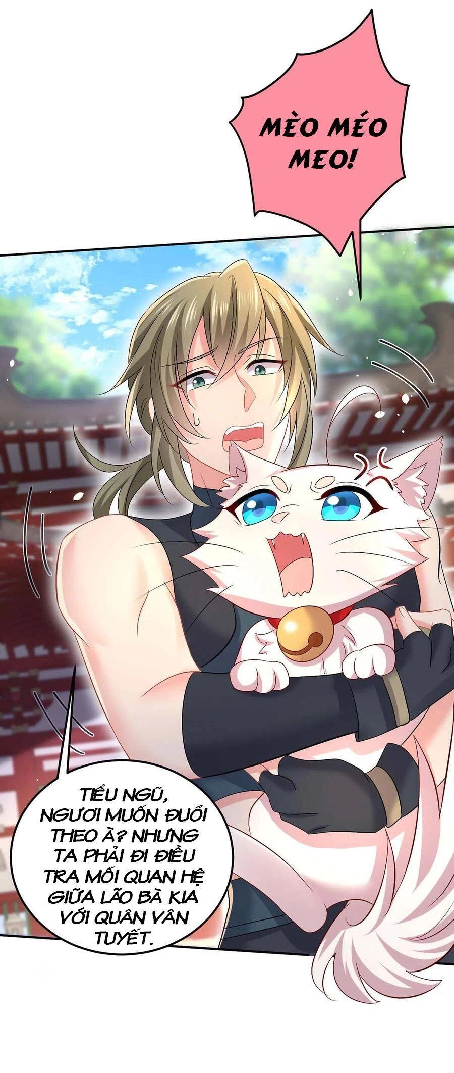 Ta Ở Dị Giới Nuôi Dưỡng Nam Thần: Thần Y Cửu Tiểu Thư Chapter 185 - 21