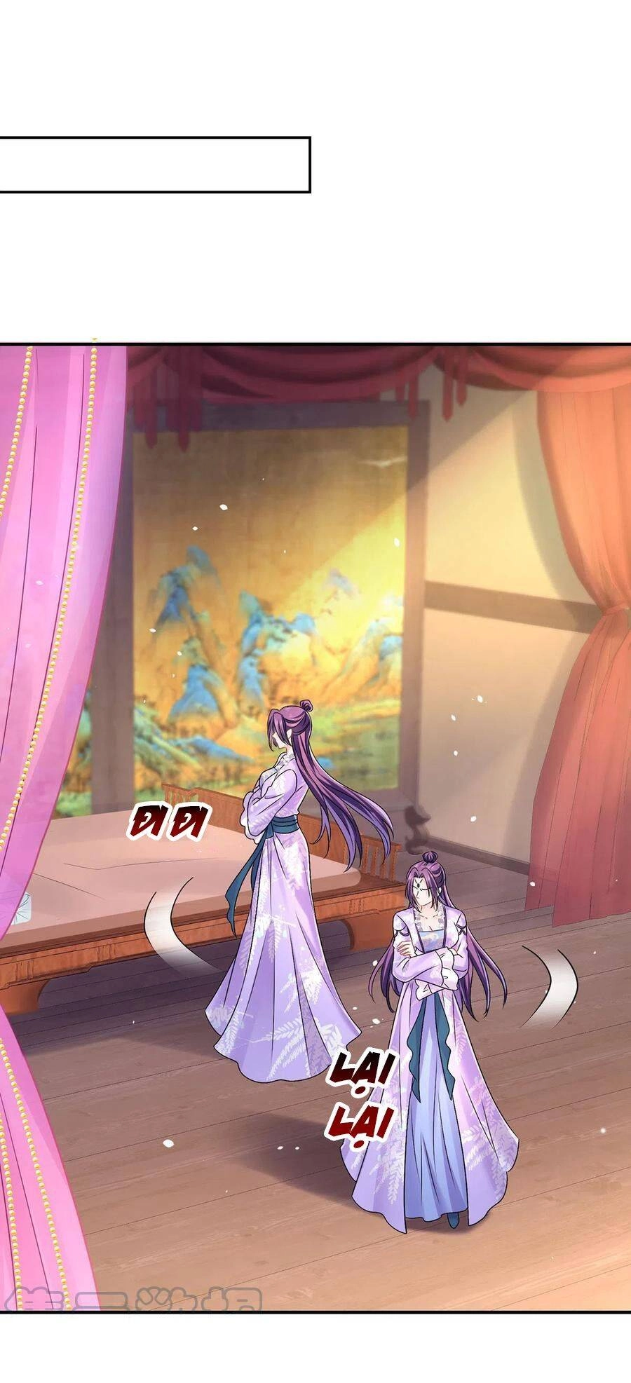 Ta Ở Dị Giới Nuôi Dưỡng Nam Thần: Thần Y Cửu Tiểu Thư Chapter 185 - 23