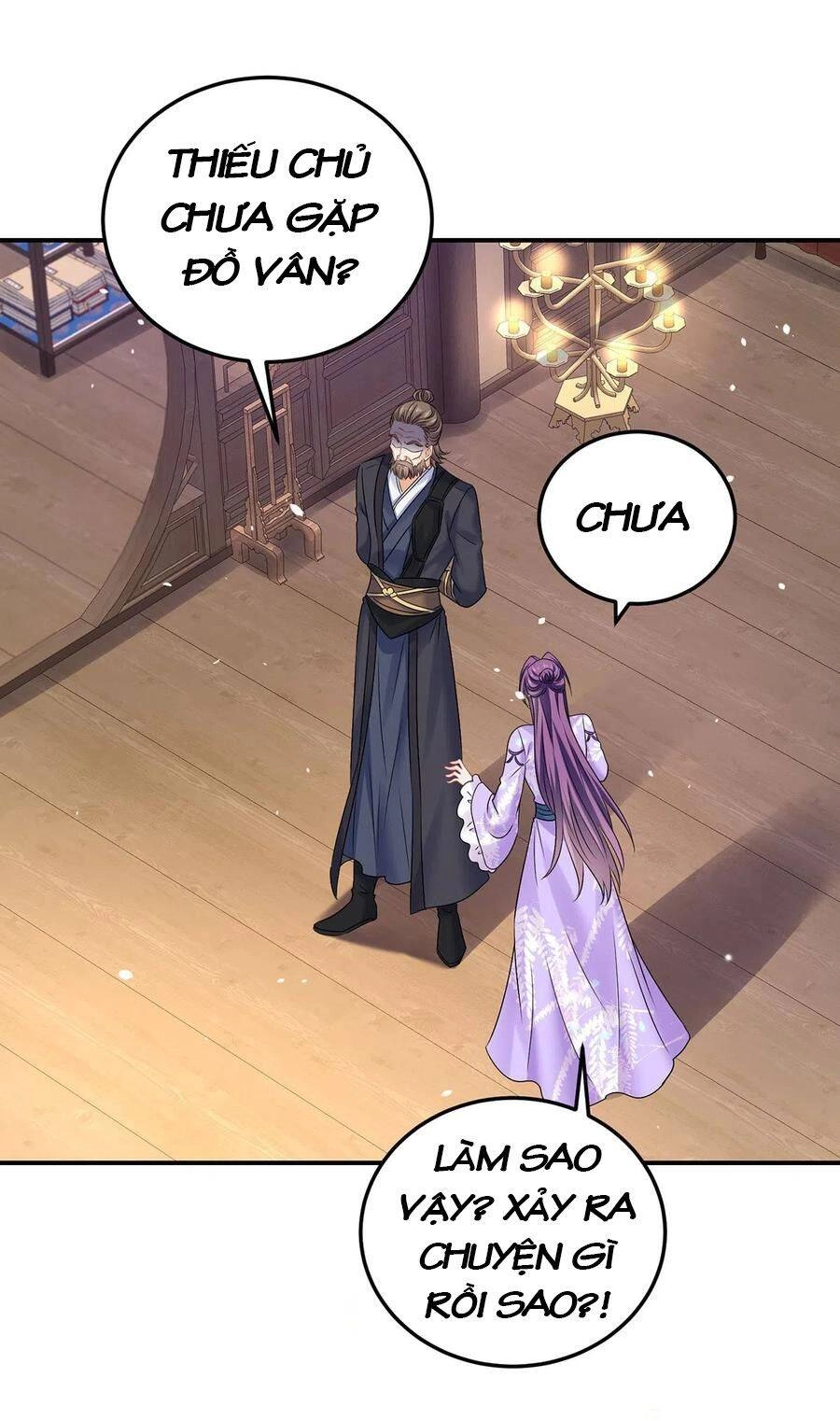 Ta Ở Dị Giới Nuôi Dưỡng Nam Thần: Thần Y Cửu Tiểu Thư Chapter 185 - 33