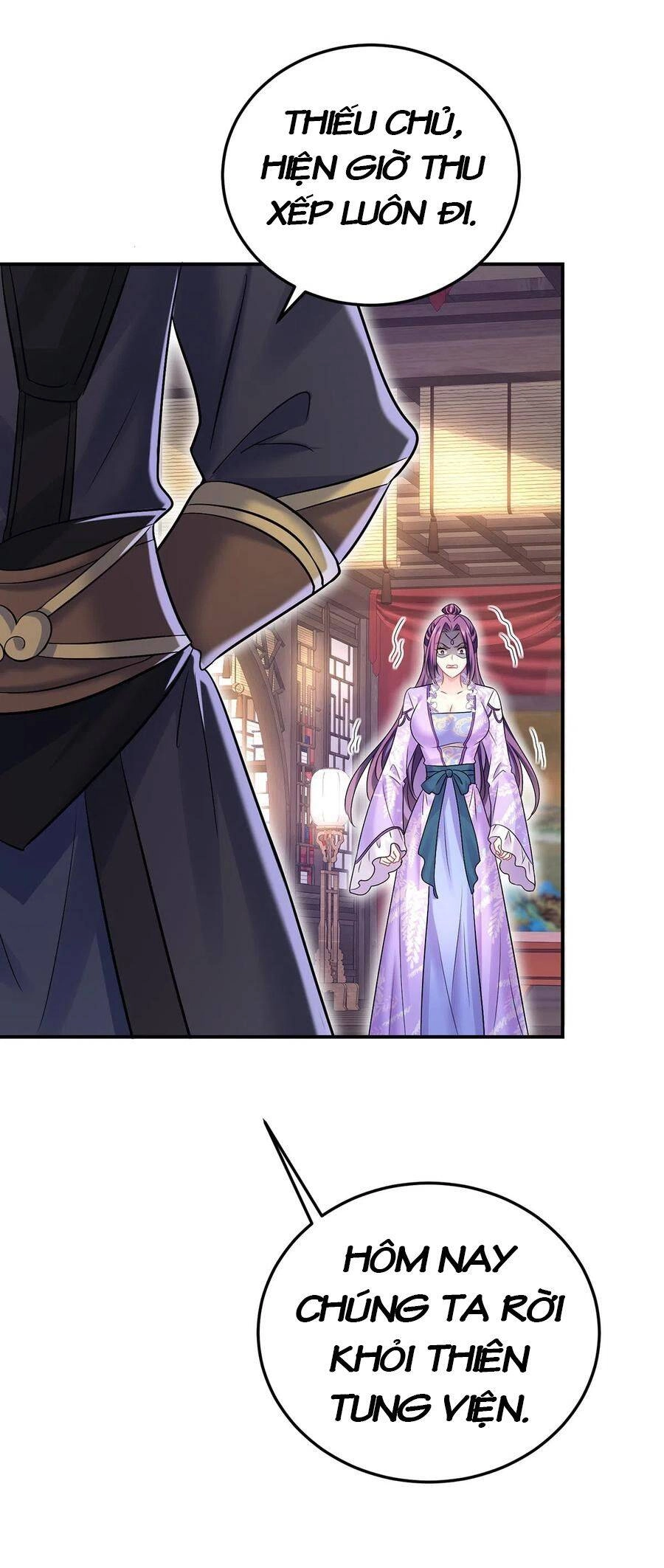 Ta Ở Dị Giới Nuôi Dưỡng Nam Thần: Thần Y Cửu Tiểu Thư Chapter 185 - 38