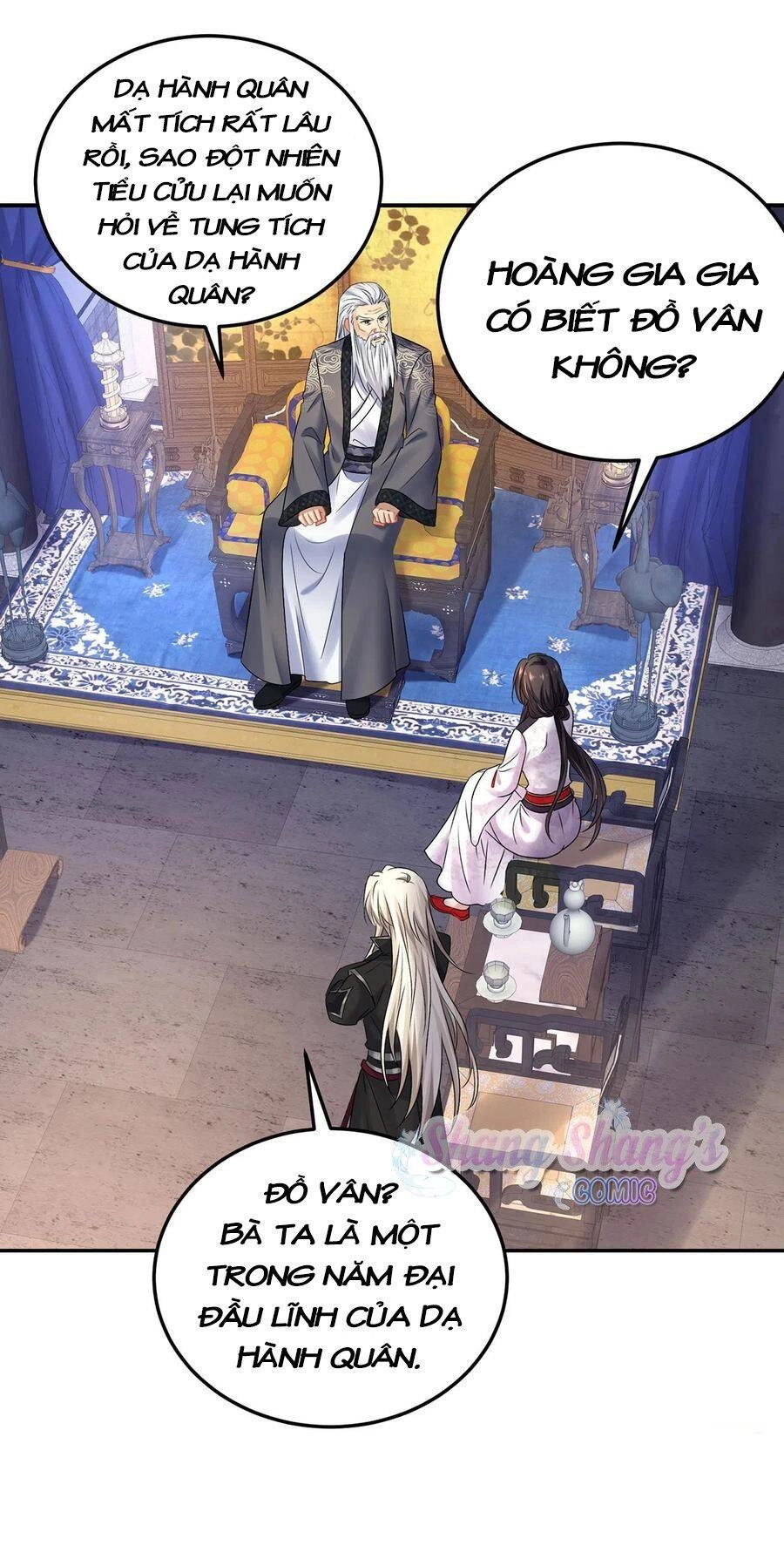 Ta Ở Dị Giới Nuôi Dưỡng Nam Thần: Thần Y Cửu Tiểu Thư Chapter 186 - 3