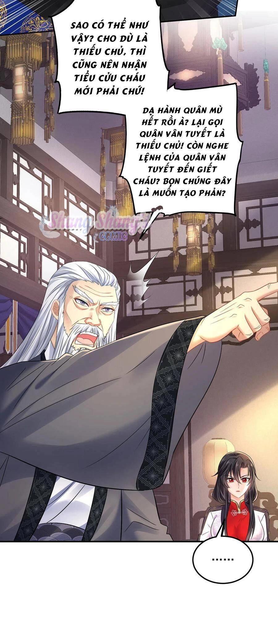 Ta Ở Dị Giới Nuôi Dưỡng Nam Thần: Thần Y Cửu Tiểu Thư Chapter 186 - 6