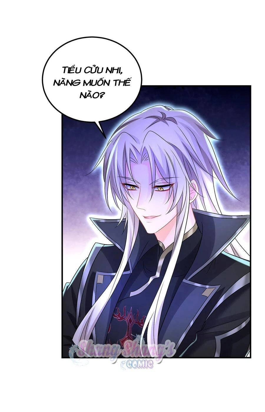 Ta Ở Dị Giới Nuôi Dưỡng Nam Thần: Thần Y Cửu Tiểu Thư Chapter 186 - 10