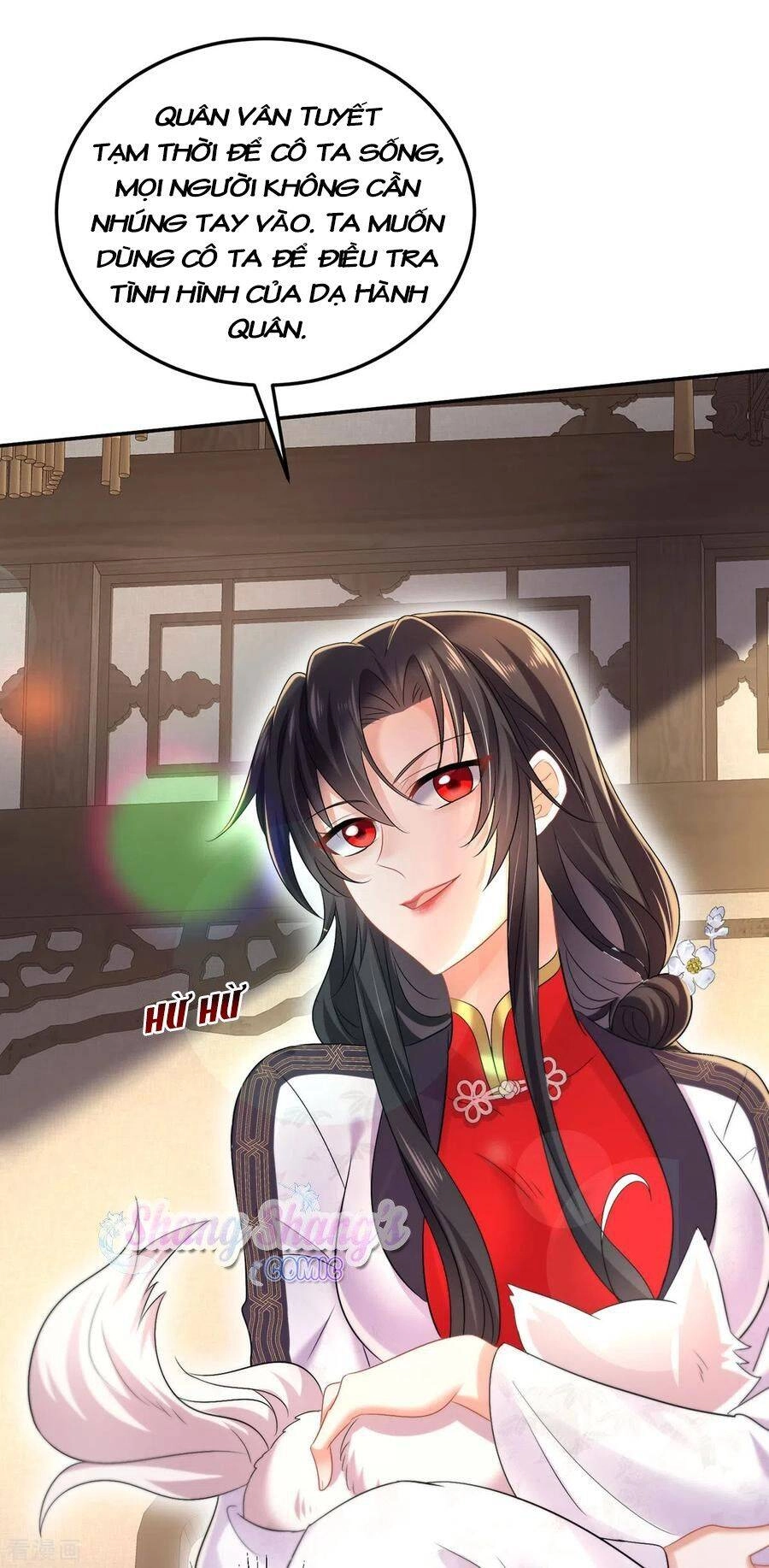 Ta Ở Dị Giới Nuôi Dưỡng Nam Thần: Thần Y Cửu Tiểu Thư Chapter 186 - 12