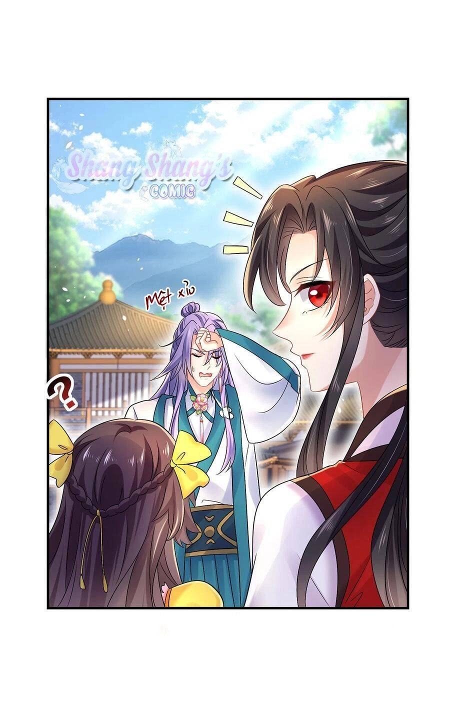 Ta Ở Dị Giới Nuôi Dưỡng Nam Thần: Thần Y Cửu Tiểu Thư Chapter 186 - 17