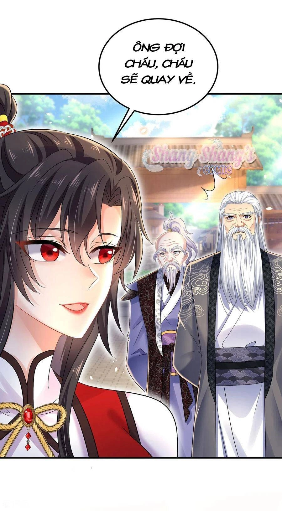 Ta Ở Dị Giới Nuôi Dưỡng Nam Thần: Thần Y Cửu Tiểu Thư Chapter 186 - 18