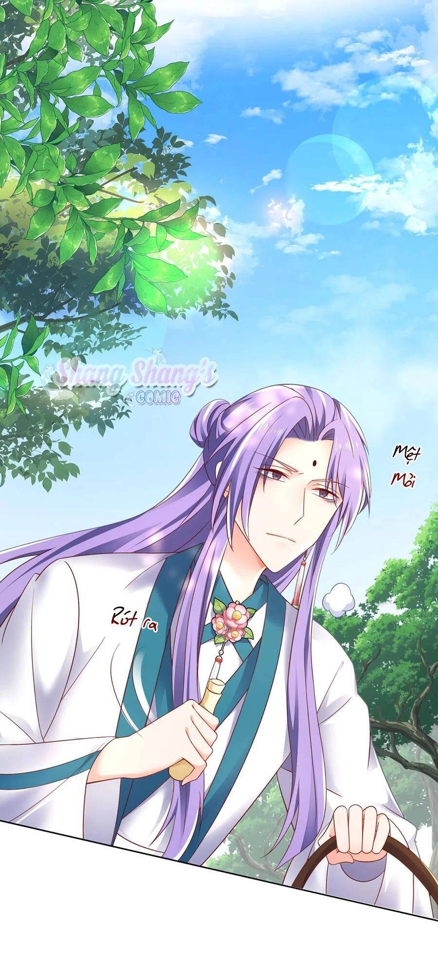 Ta Ở Dị Giới Nuôi Dưỡng Nam Thần: Thần Y Cửu Tiểu Thư Chapter 186 - 24