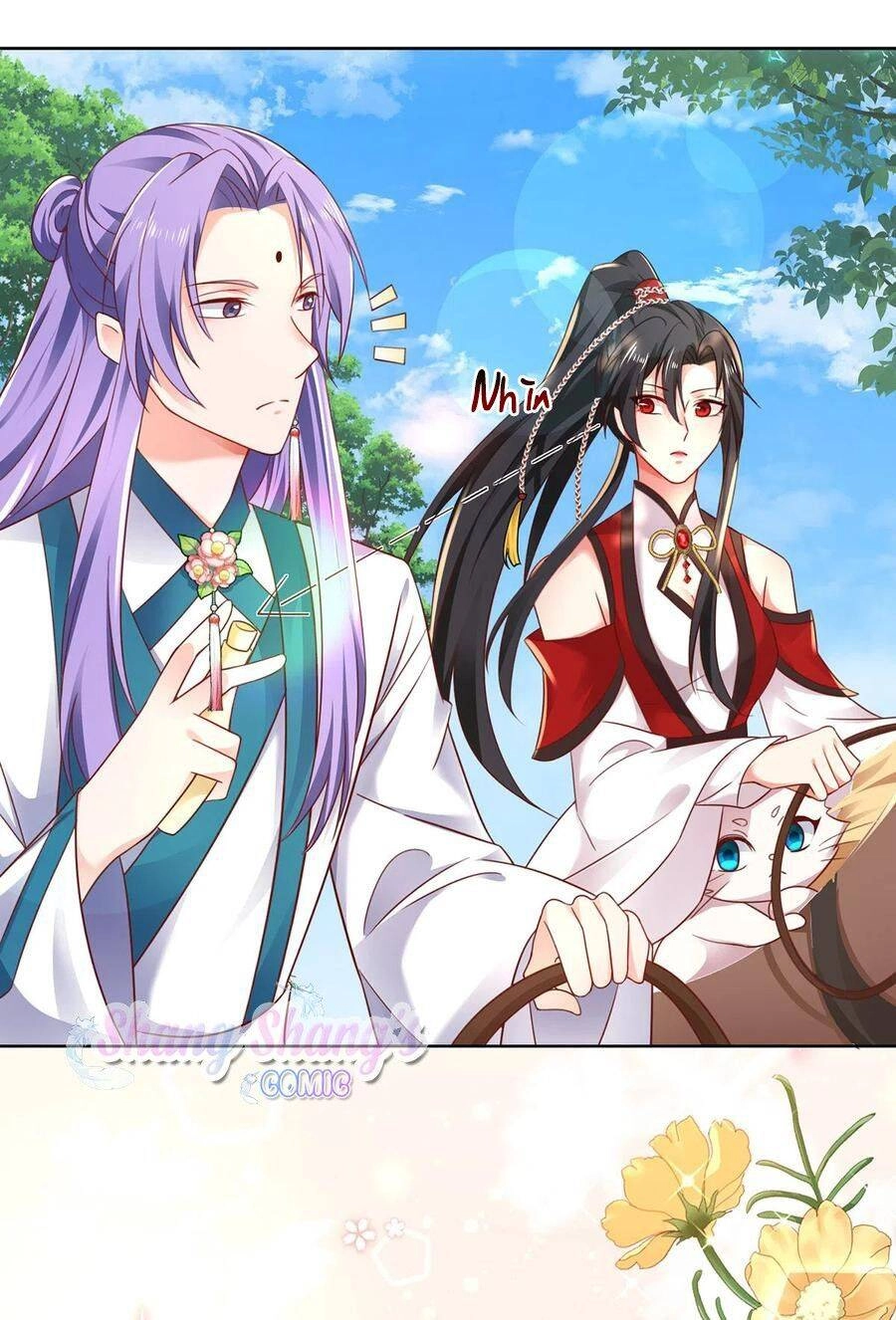 Ta Ở Dị Giới Nuôi Dưỡng Nam Thần: Thần Y Cửu Tiểu Thư Chapter 186 - 26