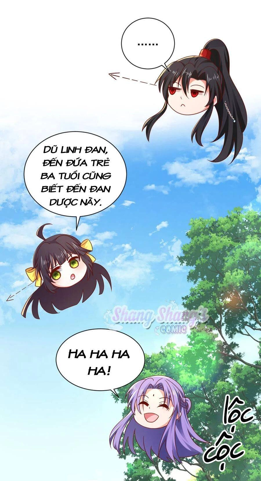 Ta Ở Dị Giới Nuôi Dưỡng Nam Thần: Thần Y Cửu Tiểu Thư Chapter 186 - 28