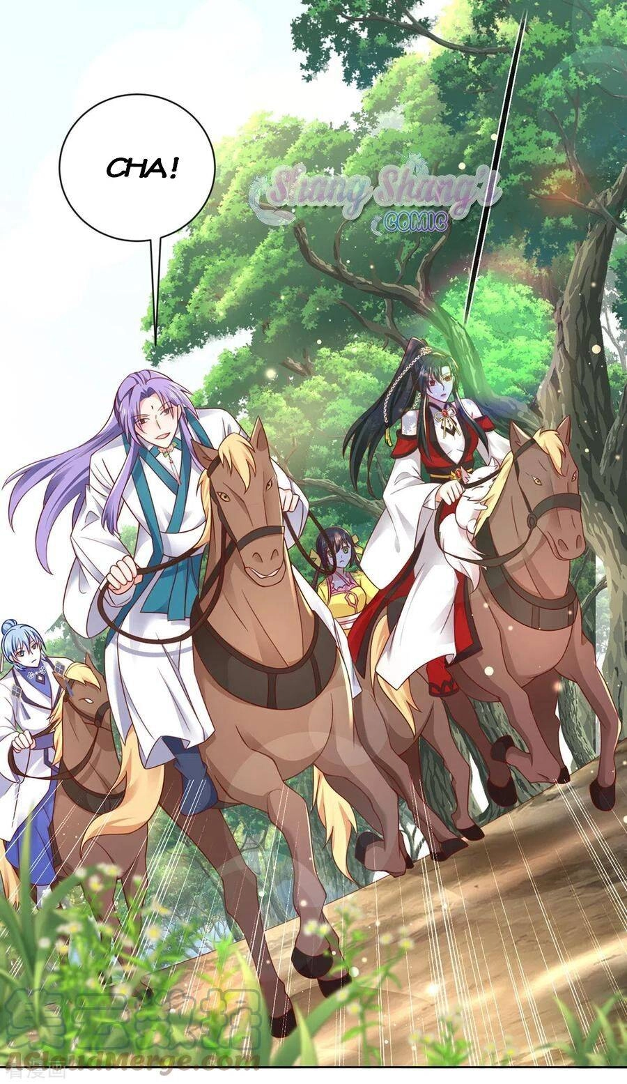 Ta Ở Dị Giới Nuôi Dưỡng Nam Thần: Thần Y Cửu Tiểu Thư Chapter 186 - 29