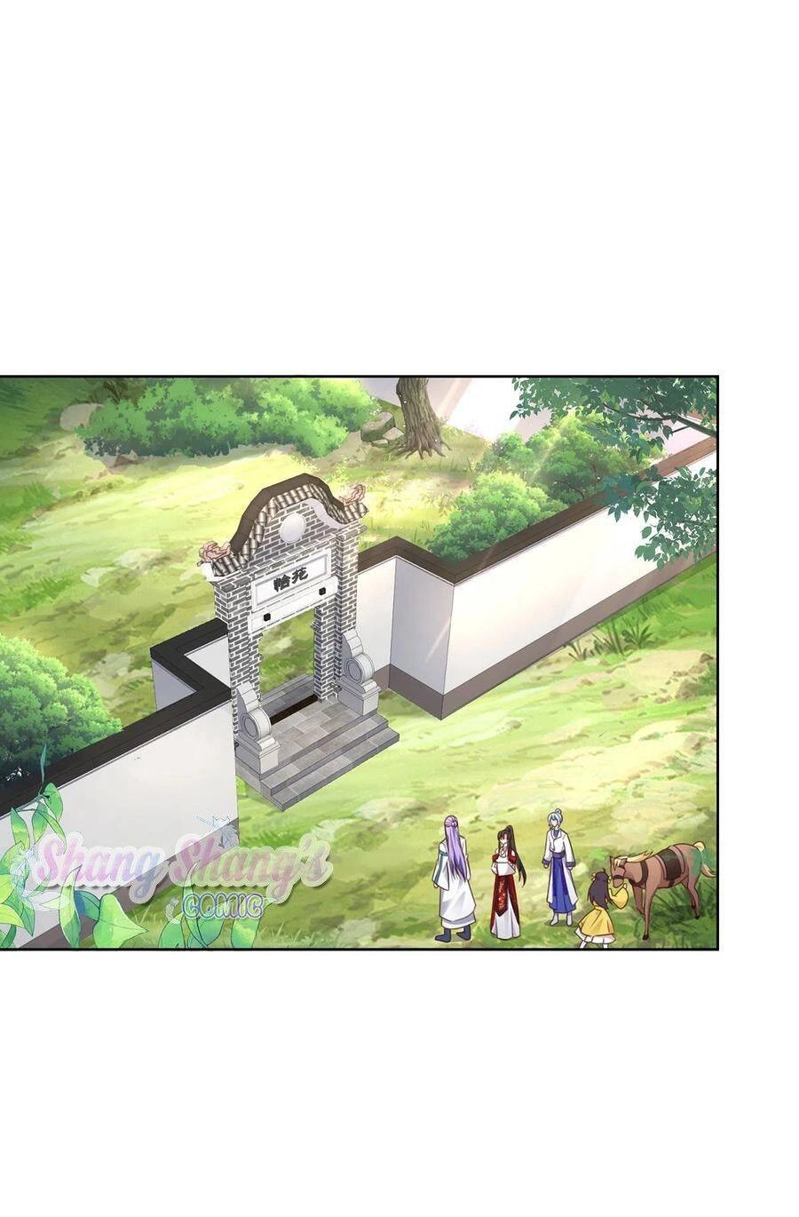 Ta Ở Dị Giới Nuôi Dưỡng Nam Thần: Thần Y Cửu Tiểu Thư Chapter 186 - 30