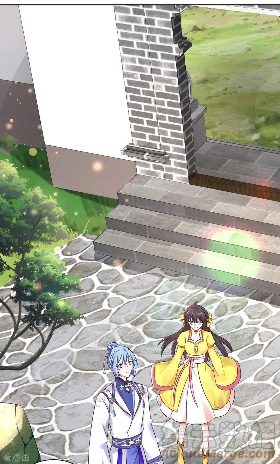 Ta Ở Dị Giới Nuôi Dưỡng Nam Thần: Thần Y Cửu Tiểu Thư Chapter 186 - 31