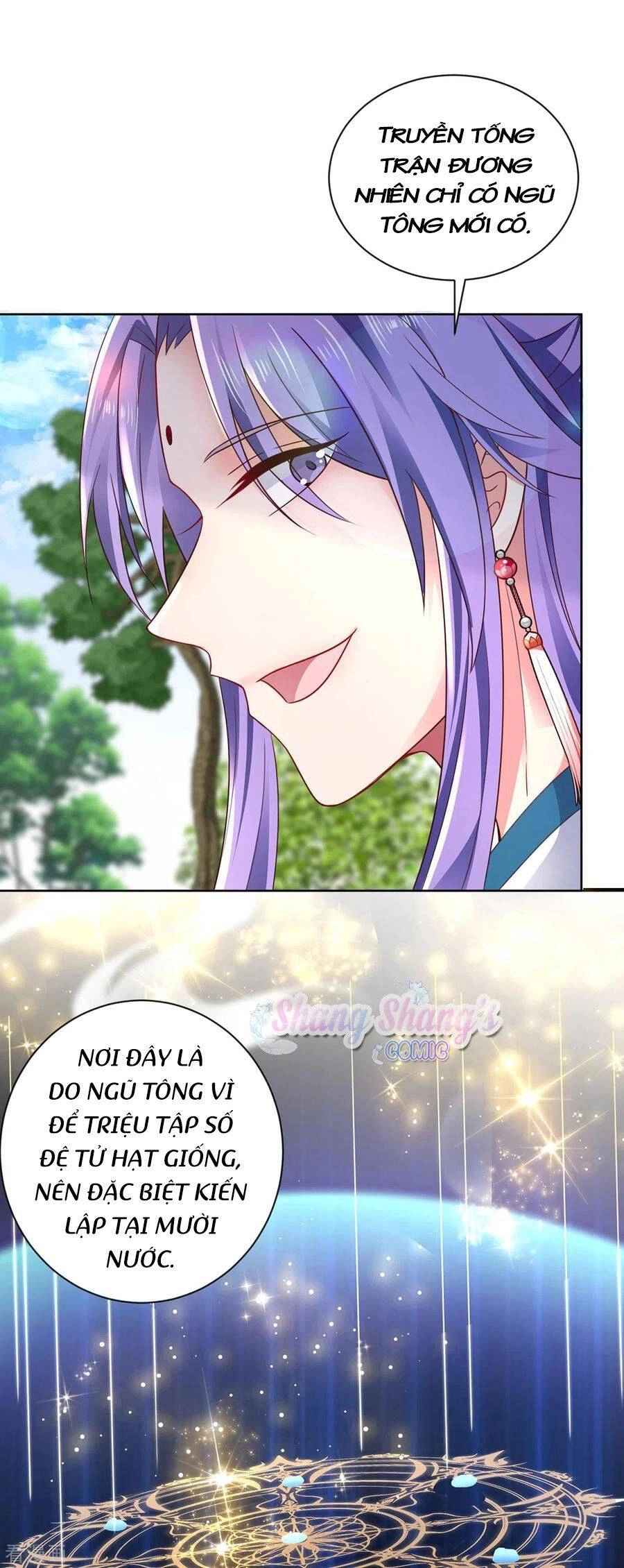 Ta Ở Dị Giới Nuôi Dưỡng Nam Thần: Thần Y Cửu Tiểu Thư Chapter 187 - 2