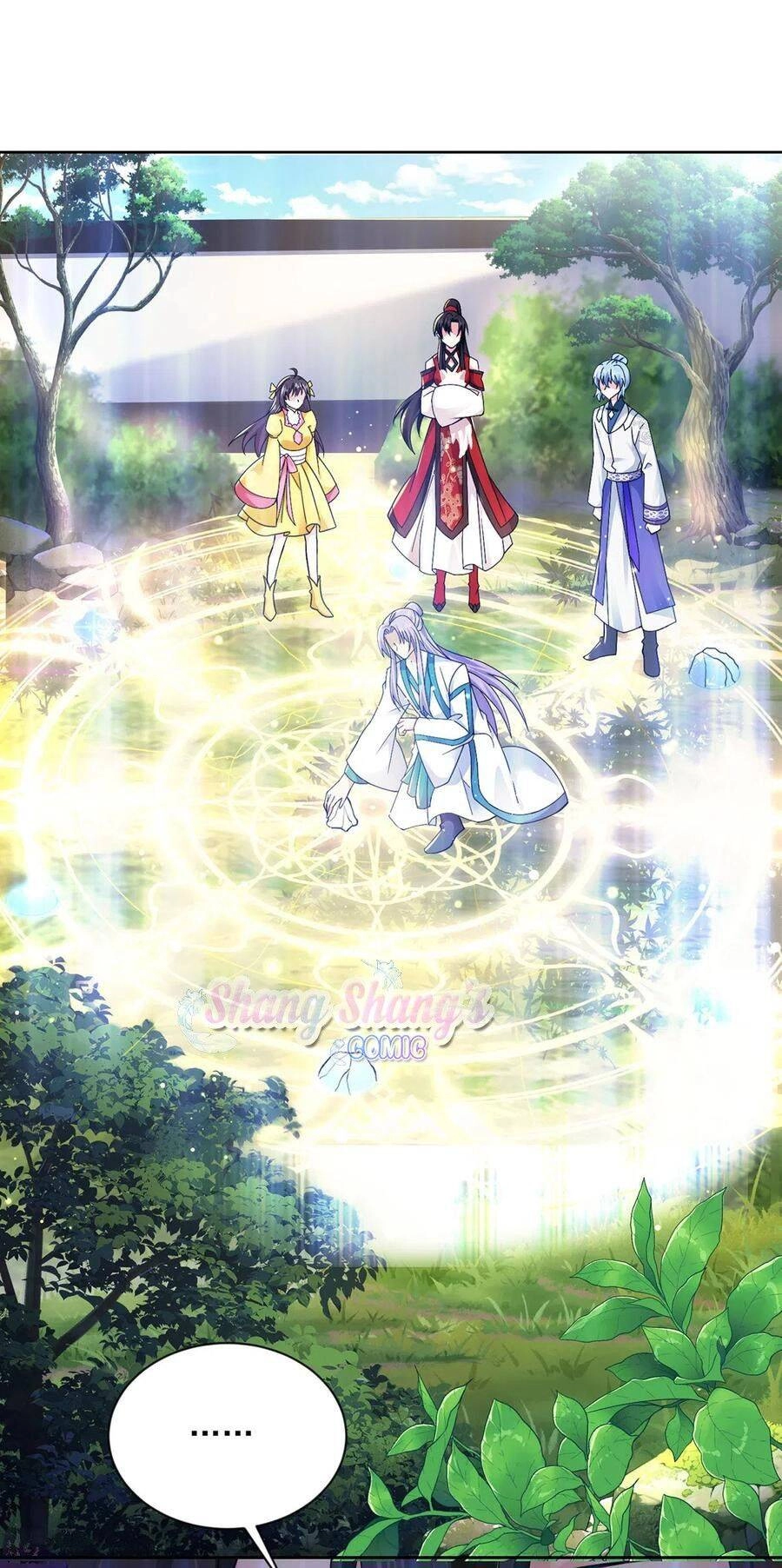 Ta Ở Dị Giới Nuôi Dưỡng Nam Thần: Thần Y Cửu Tiểu Thư Chapter 187 - 4