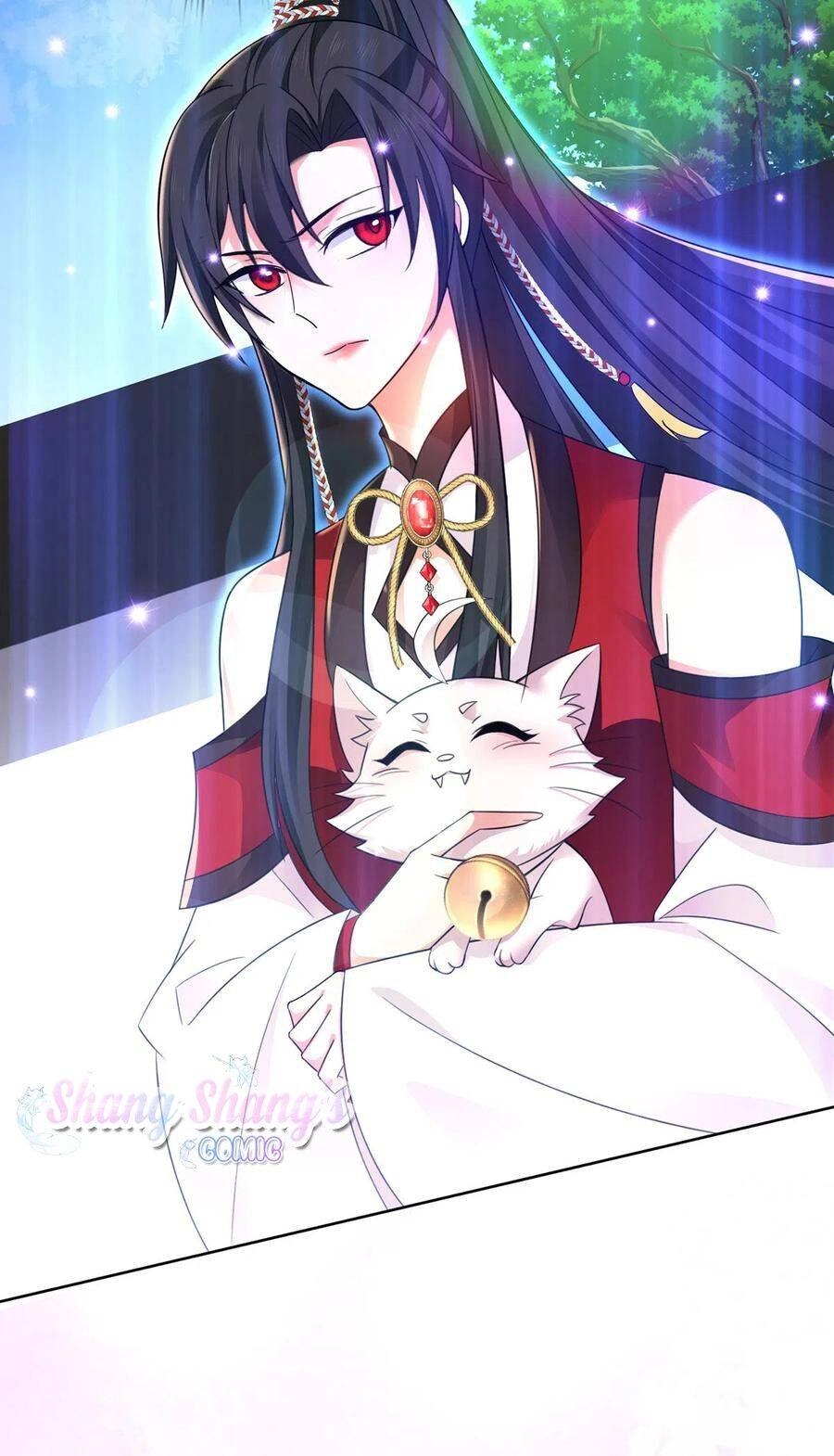 Ta Ở Dị Giới Nuôi Dưỡng Nam Thần: Thần Y Cửu Tiểu Thư Chapter 187 - 6