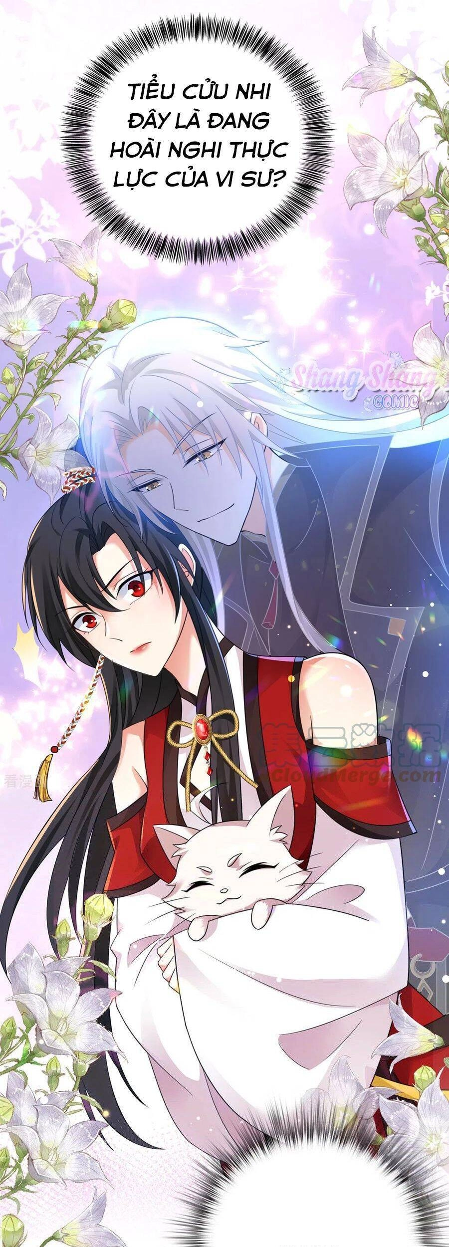 Ta Ở Dị Giới Nuôi Dưỡng Nam Thần: Thần Y Cửu Tiểu Thư Chapter 187 - 7