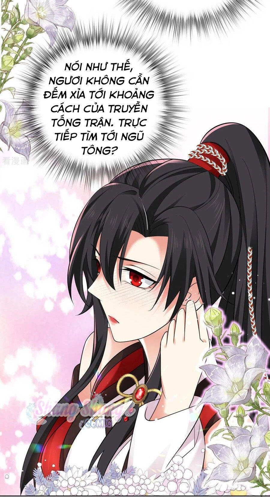 Ta Ở Dị Giới Nuôi Dưỡng Nam Thần: Thần Y Cửu Tiểu Thư Chapter 187 - 9