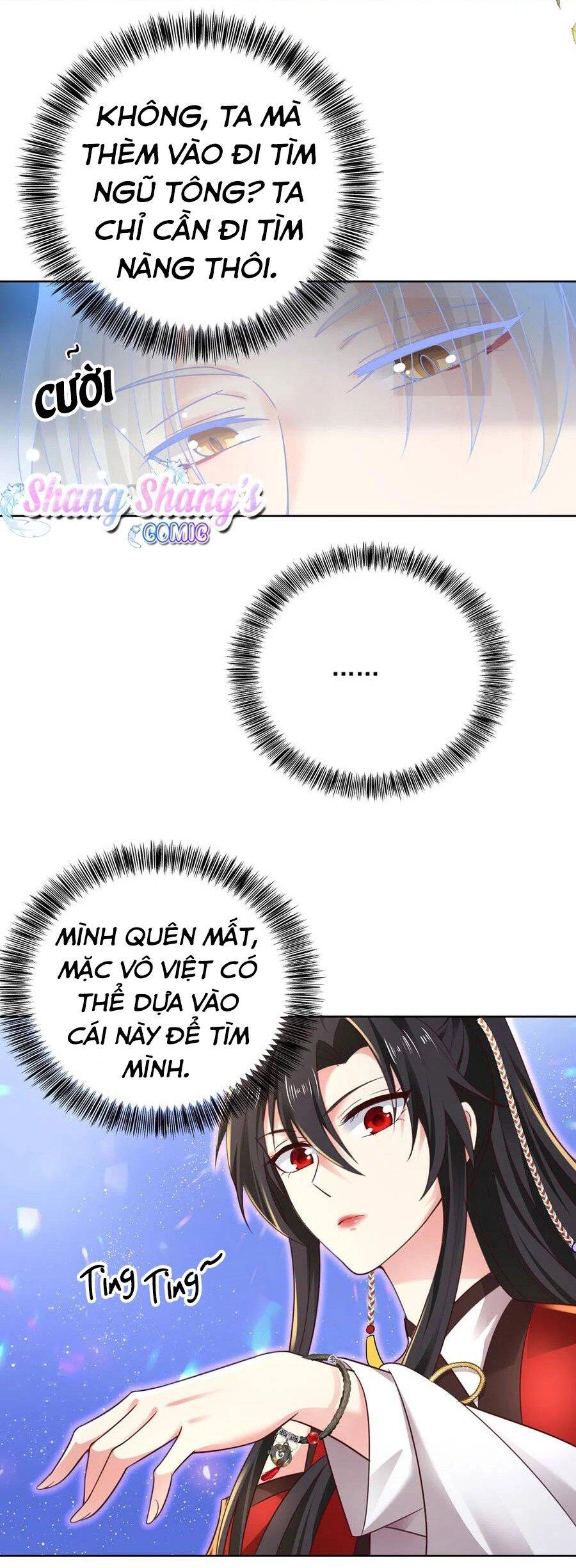 Ta Ở Dị Giới Nuôi Dưỡng Nam Thần: Thần Y Cửu Tiểu Thư Chapter 187 - 10