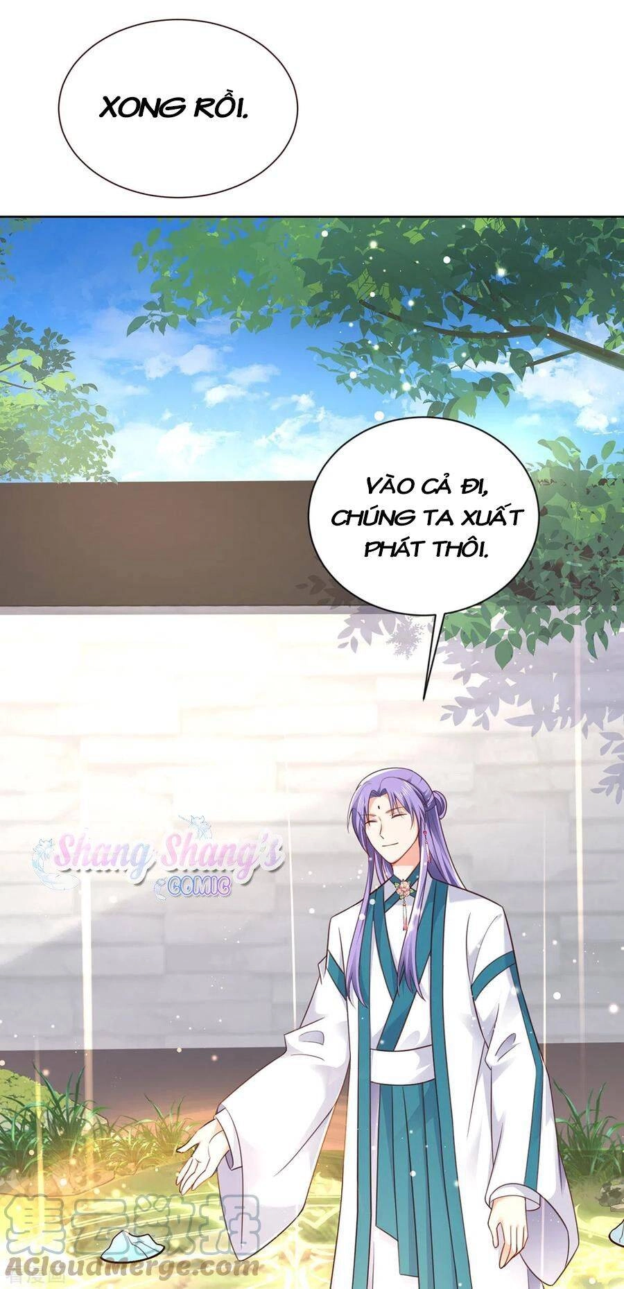 Ta Ở Dị Giới Nuôi Dưỡng Nam Thần: Thần Y Cửu Tiểu Thư Chapter 187 - 11