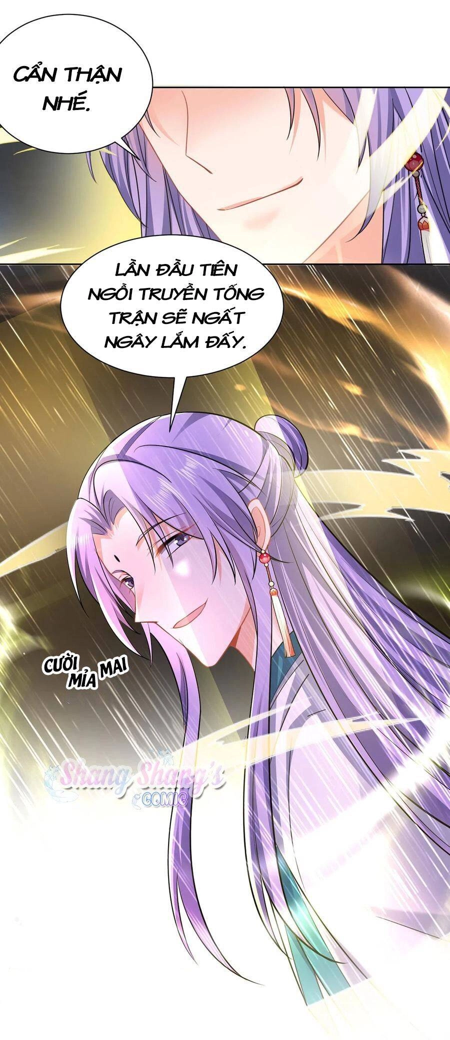 Ta Ở Dị Giới Nuôi Dưỡng Nam Thần: Thần Y Cửu Tiểu Thư Chapter 187 - 15