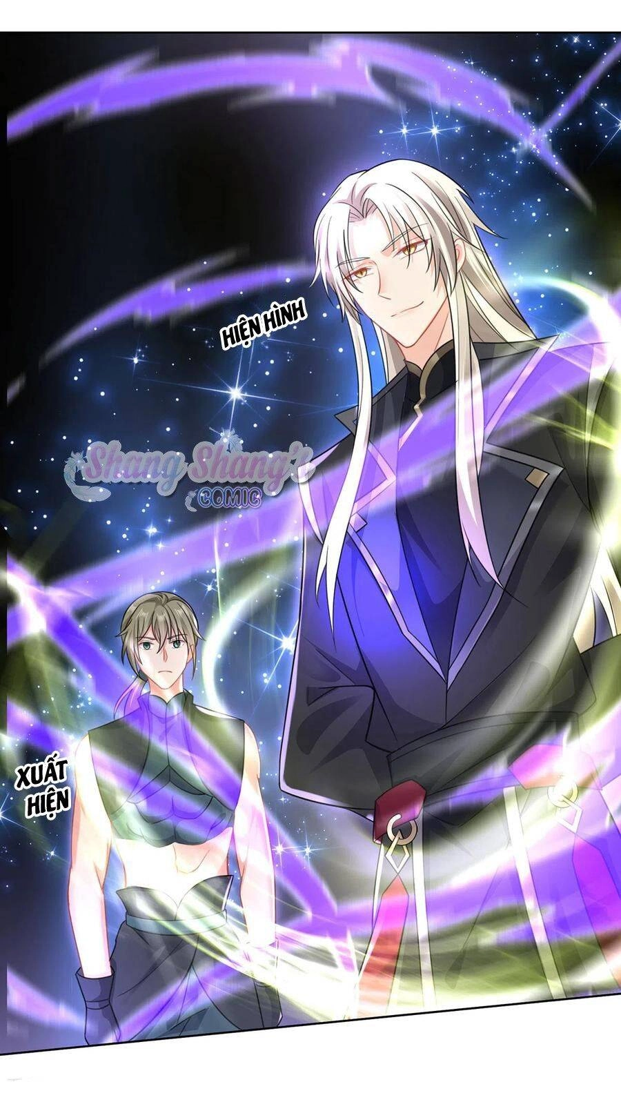 Ta Ở Dị Giới Nuôi Dưỡng Nam Thần: Thần Y Cửu Tiểu Thư Chapter 187 - 18