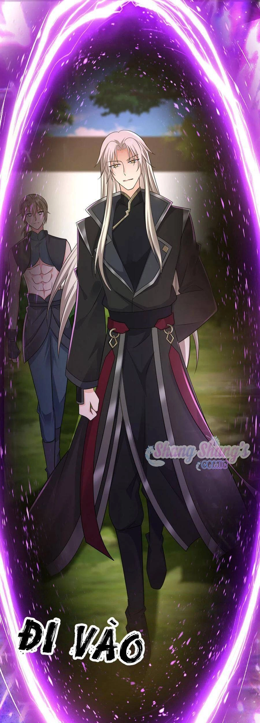 Ta Ở Dị Giới Nuôi Dưỡng Nam Thần: Thần Y Cửu Tiểu Thư Chapter 187 - 22