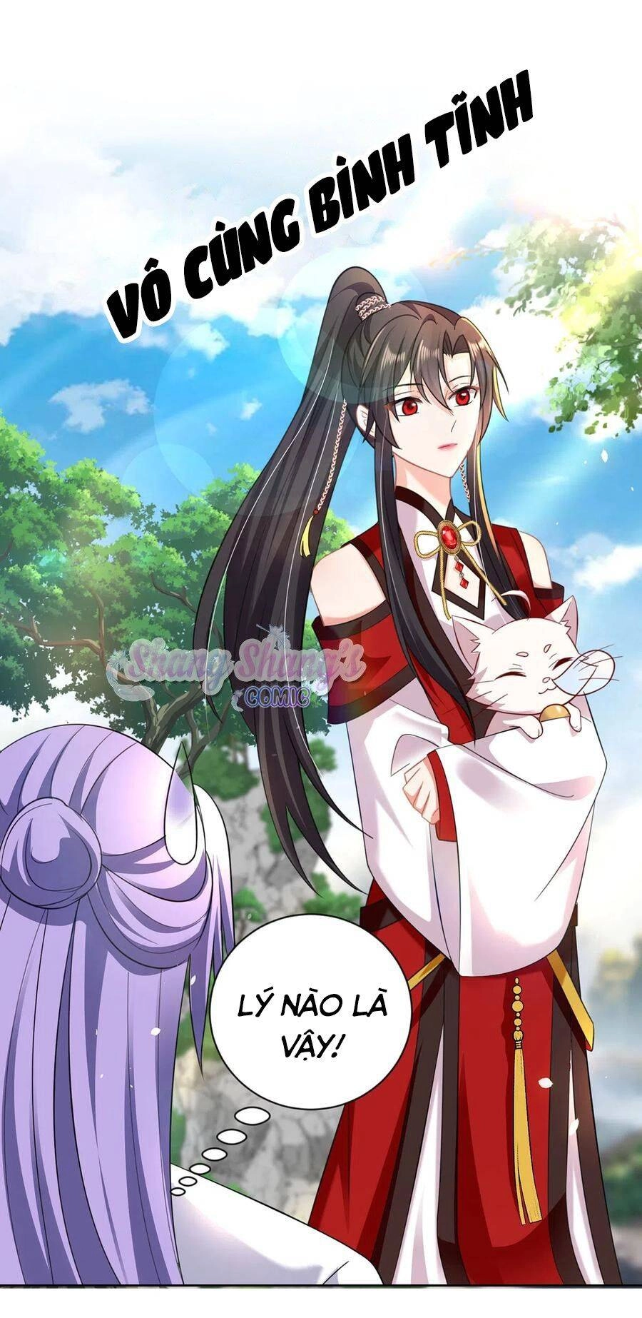 Ta Ở Dị Giới Nuôi Dưỡng Nam Thần: Thần Y Cửu Tiểu Thư Chapter 187 - 31