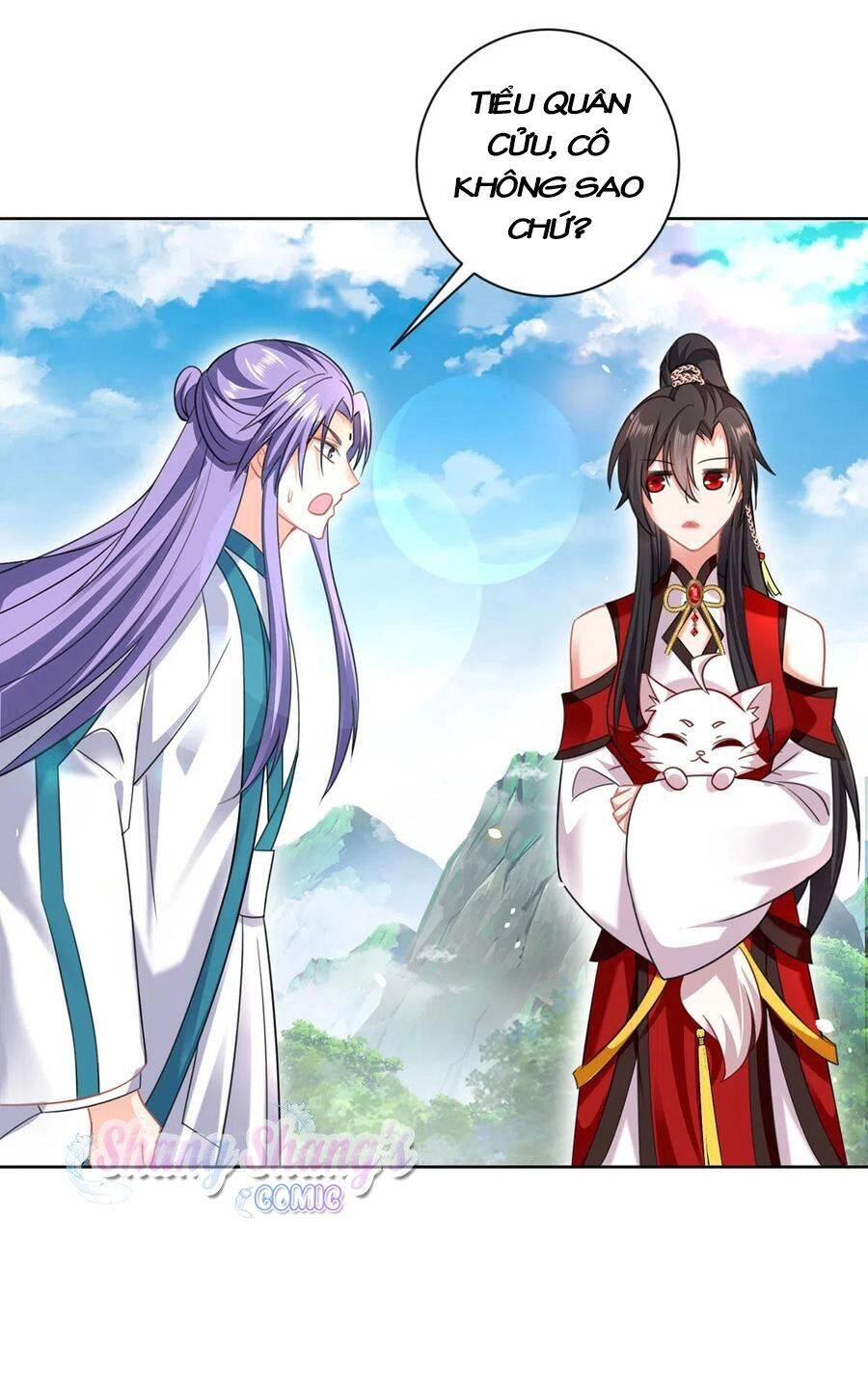 Ta Ở Dị Giới Nuôi Dưỡng Nam Thần: Thần Y Cửu Tiểu Thư Chapter 187 - 32