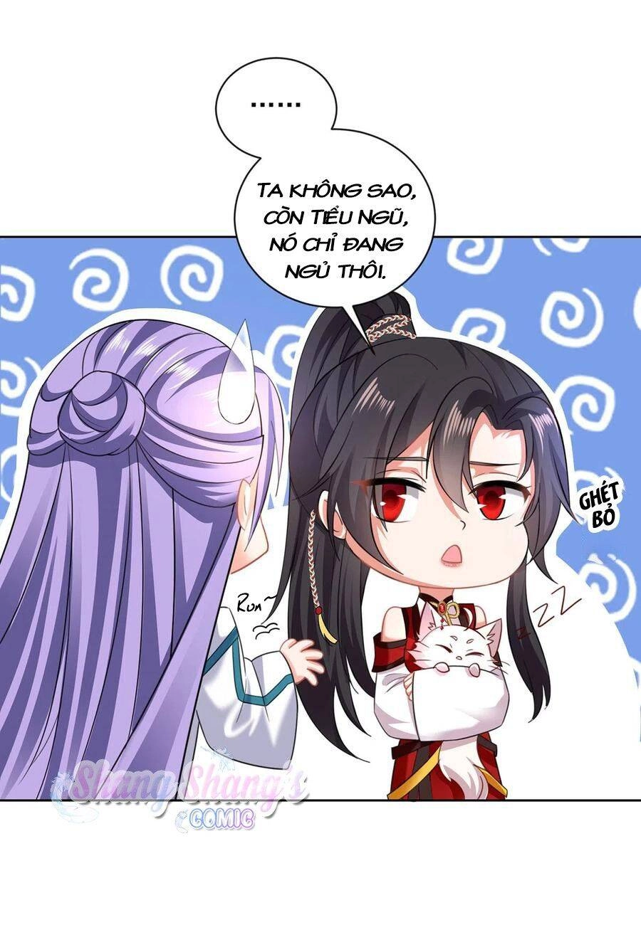 Ta Ở Dị Giới Nuôi Dưỡng Nam Thần: Thần Y Cửu Tiểu Thư Chapter 187 - 34