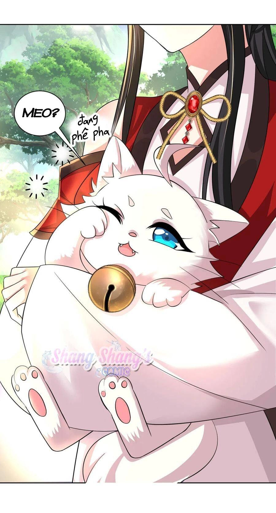 Ta Ở Dị Giới Nuôi Dưỡng Nam Thần: Thần Y Cửu Tiểu Thư Chapter 188 - 4