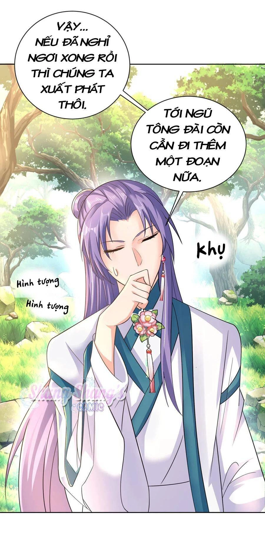 Ta Ở Dị Giới Nuôi Dưỡng Nam Thần: Thần Y Cửu Tiểu Thư Chapter 188 - 6