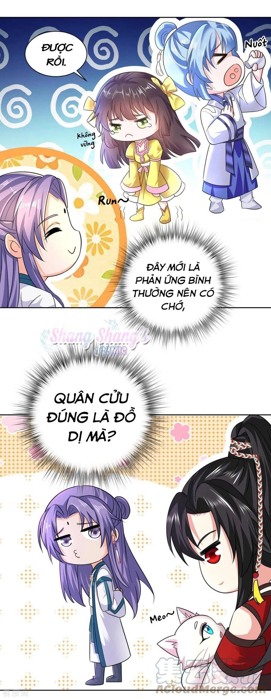 Ta Ở Dị Giới Nuôi Dưỡng Nam Thần: Thần Y Cửu Tiểu Thư Chapter 188 - 7