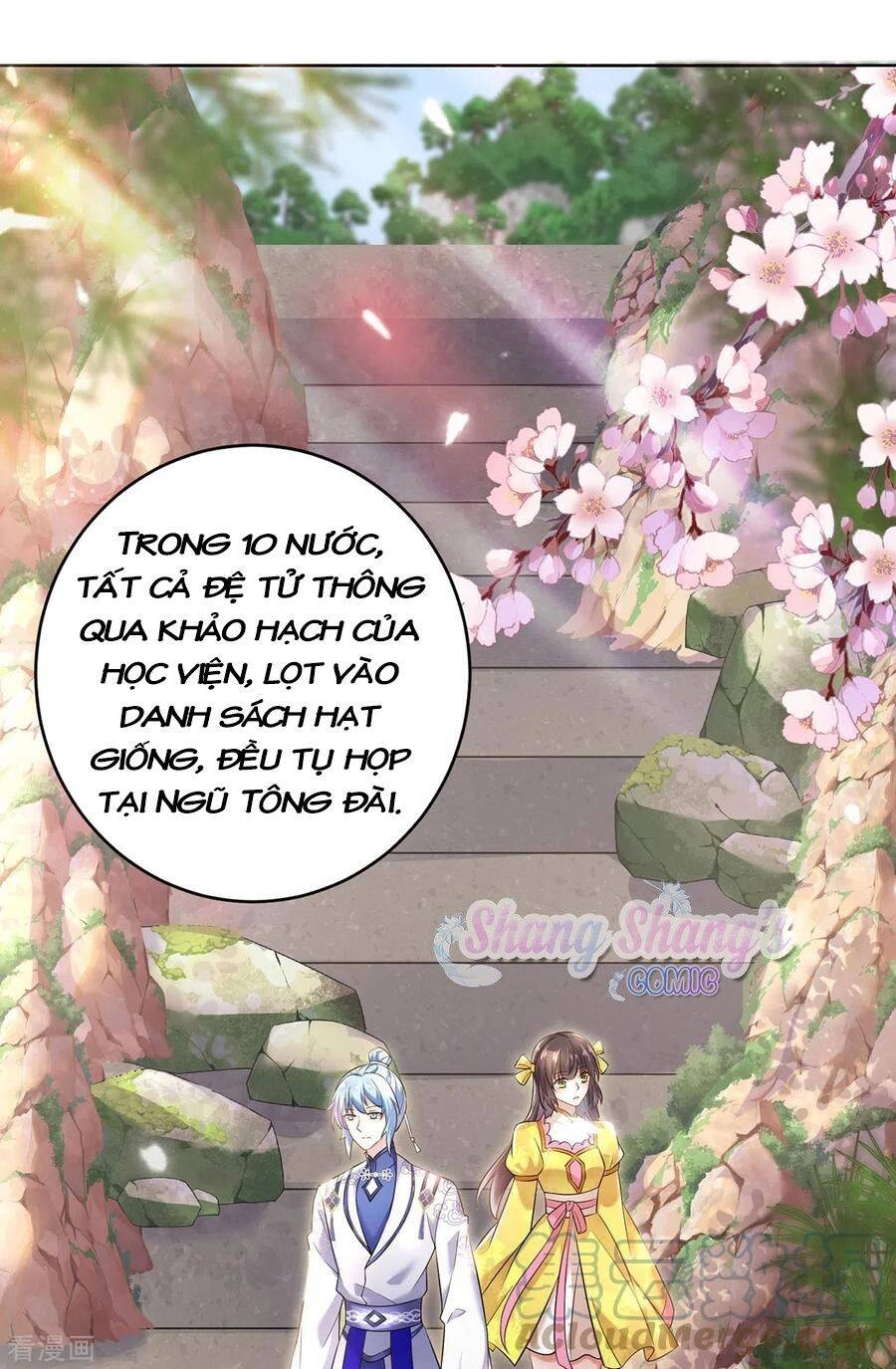 Ta Ở Dị Giới Nuôi Dưỡng Nam Thần: Thần Y Cửu Tiểu Thư Chapter 188 - 9