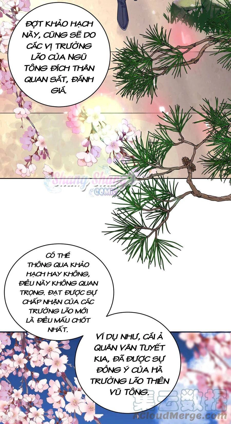 Ta Ở Dị Giới Nuôi Dưỡng Nam Thần: Thần Y Cửu Tiểu Thư Chapter 188 - 11