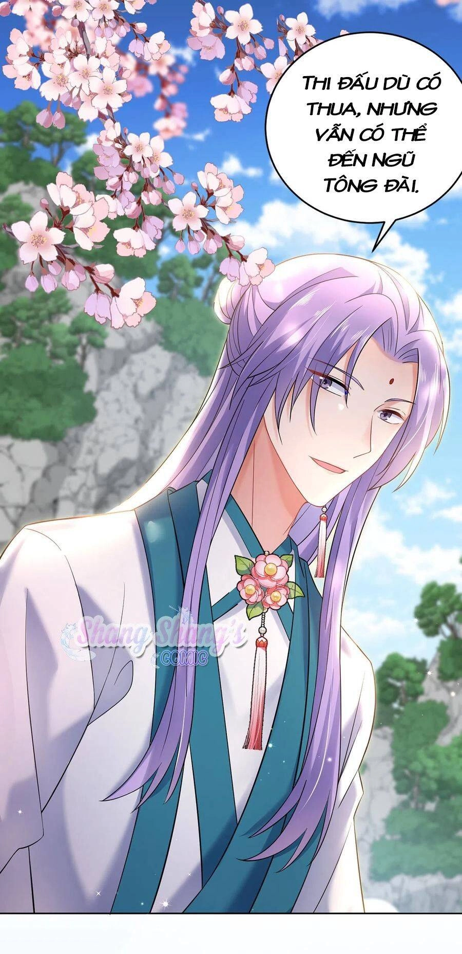 Ta Ở Dị Giới Nuôi Dưỡng Nam Thần: Thần Y Cửu Tiểu Thư Chapter 188 - 12