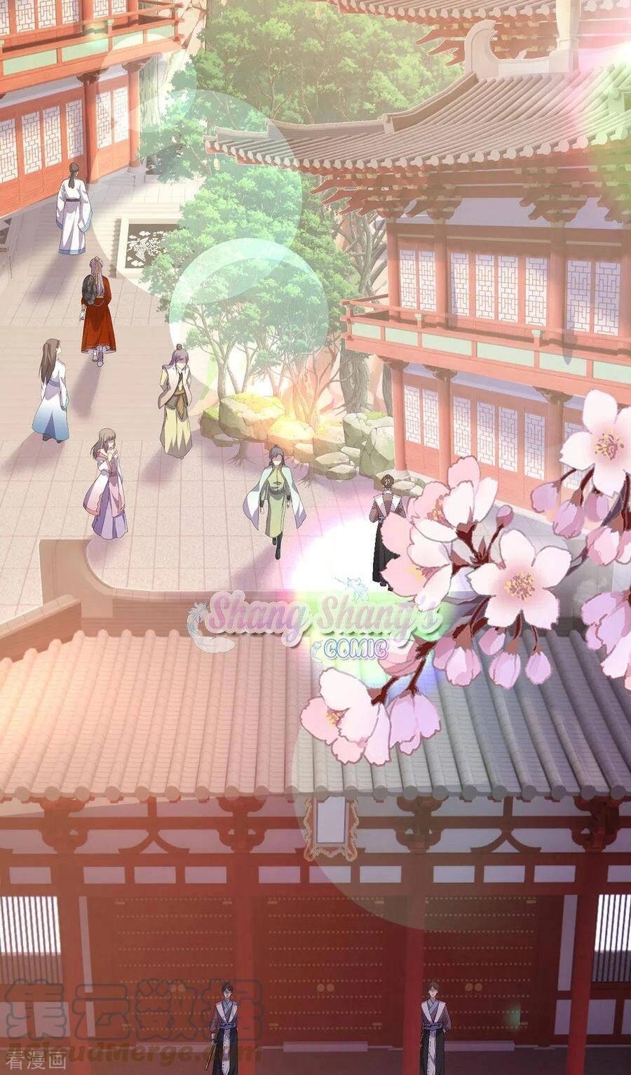 Ta Ở Dị Giới Nuôi Dưỡng Nam Thần: Thần Y Cửu Tiểu Thư Chapter 188 - 15