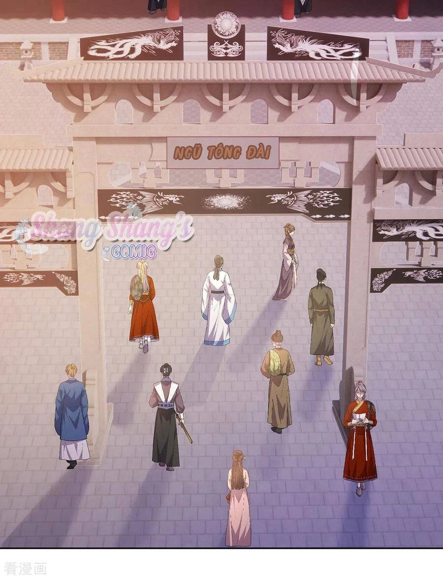 Ta Ở Dị Giới Nuôi Dưỡng Nam Thần: Thần Y Cửu Tiểu Thư Chapter 188 - 16